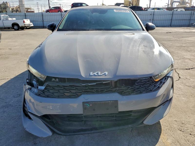 2022 Kia K5 მანქანა იყიდება აუქციონზე, vin: 5XXG64J23NG159217, აუქციონის ნომერი: 95005285