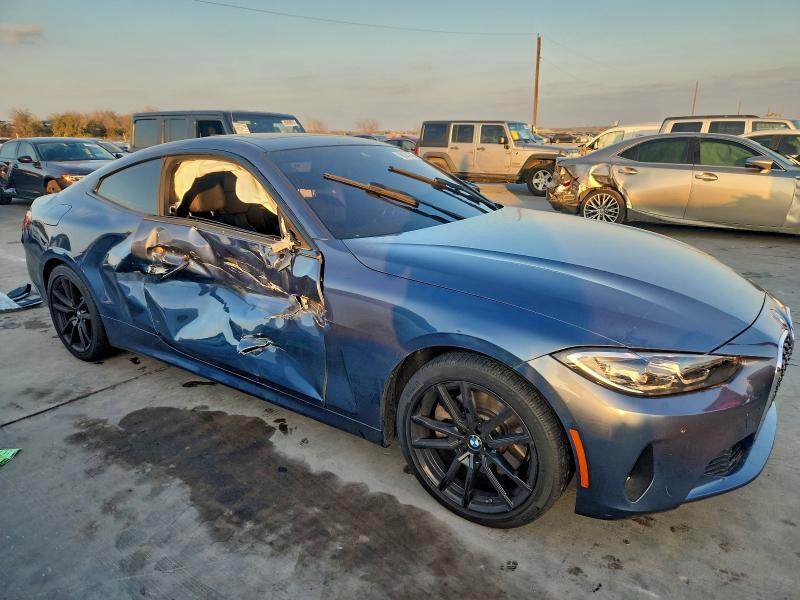 98201455 :رقم المزاد ، WBA53AP03MCF85461 vin ، 2021 Bmw 430i مزاد بيع
