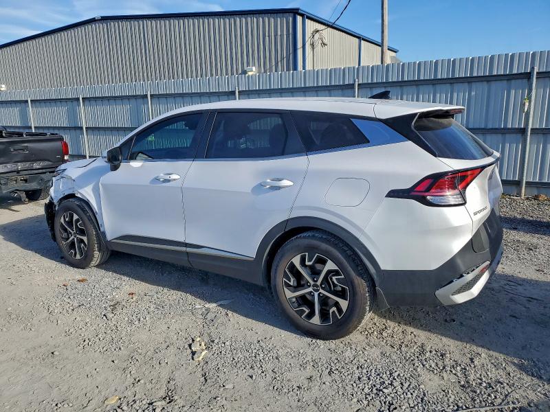 2024 Kia Sportage მანქანა იყიდება აუქციონზე, vin: 5XYK33DF5RG213873, აუქციონის ნომერი: 97963865