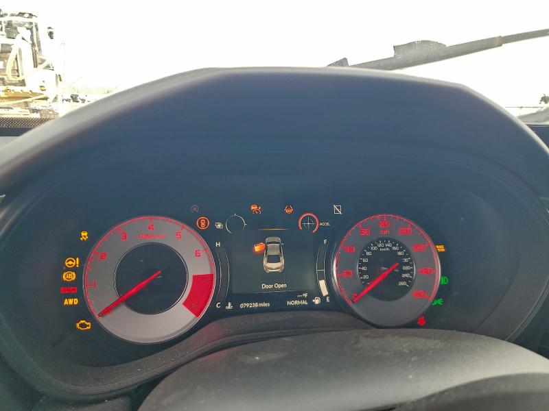 Aukcja sprzedaży 2022 Acura Tlx, vin: 19UUB6F5XNA000303, numer aukcji: 97984585