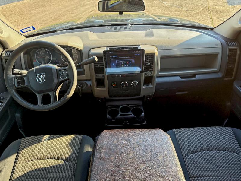 Aukcja sprzedaży 2012 Dodge Ram 1500 S, vin: 1C6RD6FT3CS139068, numer aukcji: 95796335