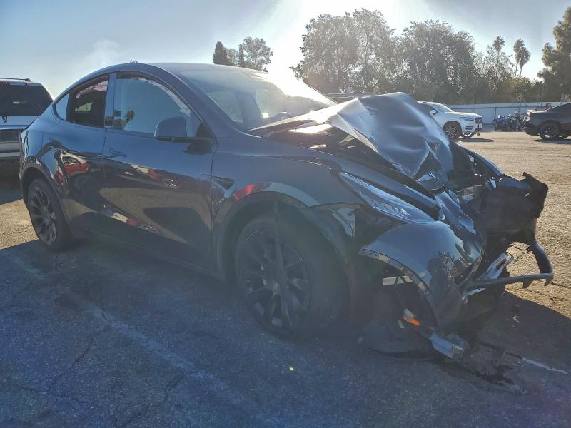 2023 Tesla Model Y მანქანა იყიდება აუქციონზე, vin: 7SAYGDEE8PA050599, აუქციონის ნომერი: 96288305