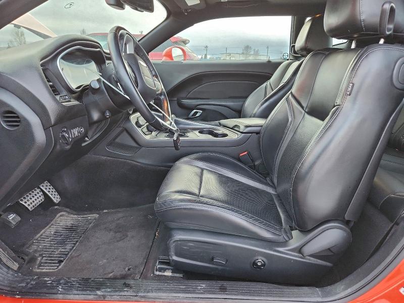 97148595 :رقم المزاد ، 2C3CDZGG4JH217299 vin ، 2018 Dodge Challenger مزاد بيع