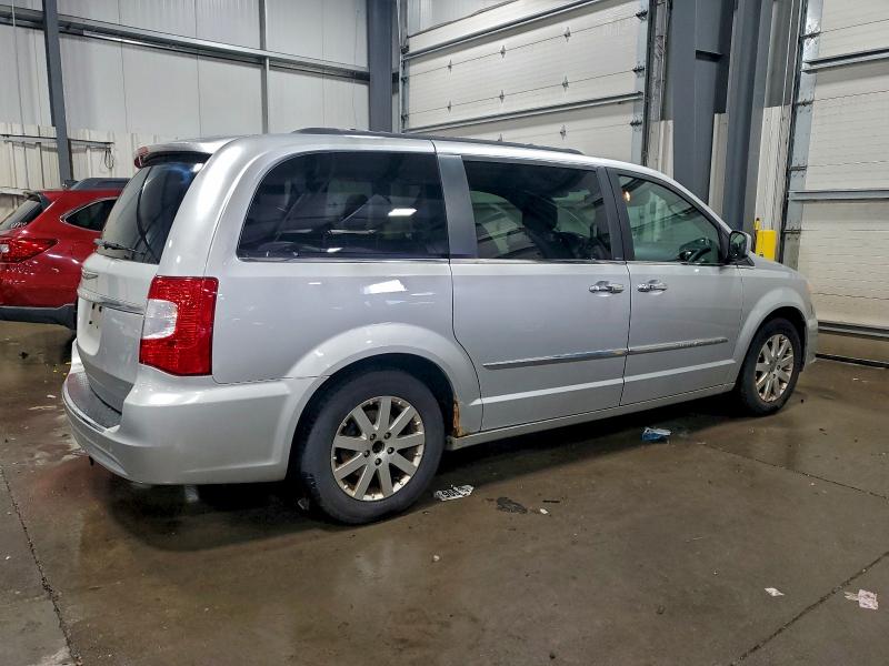 Aukcja sprzedaży 2011 Chrysler Town & Country, vin: 2A4RR8DG6BR630451, numer aukcji: 97292505