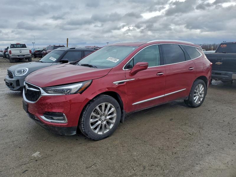 Aukcja sprzedaży 2018 Buick Enclave, vin: 5GAEVBKW5JJ204245, numer aukcji: 81912755