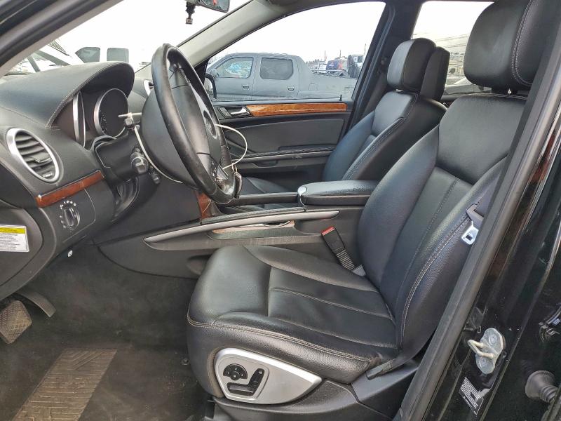 Auction sale of the 2008 Mercedes-benz Gl, vin: 4JGBF71E48A376034, lot number: 97019905