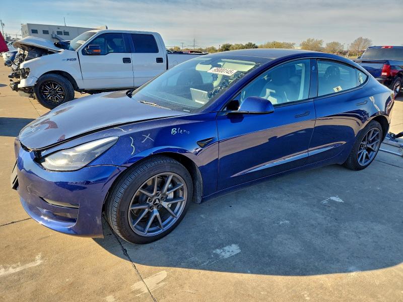 Продаж на аукціоні авто 2022 Tesla Model 3, vin: 5YJ3E1EB3NF173339, номер лоту: 95000145