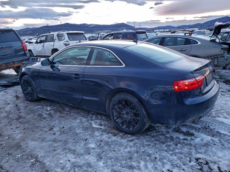 2011 Audi A5 Premium მანქანა იყიდება აუქციონზე, vin: WAUCFAFR0BA062516, აუქციონის ნომერი: 96182555