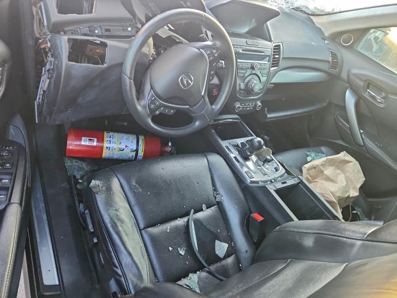 2015 Acura Rdx მანქანა იყიდება აუქციონზე, vin: 5J8TB4H57FL004537, აუქციონის ნომერი: 94598755