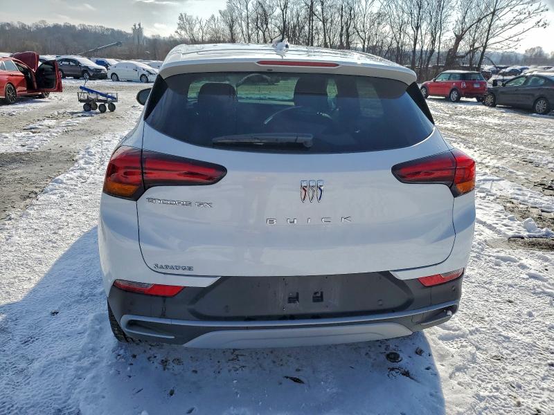 94952605 :رقم المزاد ، KL4AMBSL1TB000247 vin ، 2026 Buick Encore Gx مزاد بيع