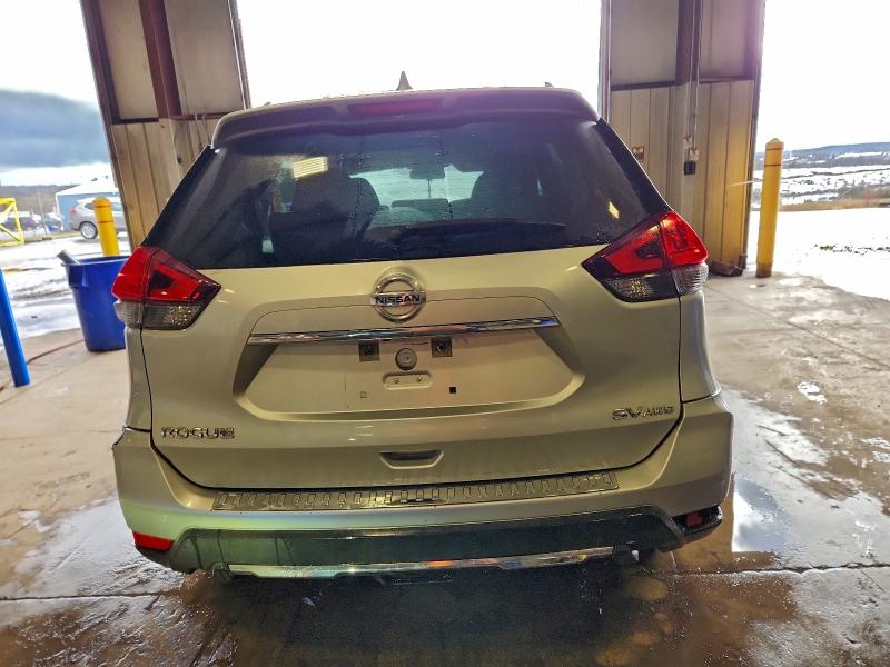 2018 Nissan Rogue მანქანა იყიდება აუქციონზე, vin: KNMAT2MV3JP619181, აუქციონის ნომერი: 97326005