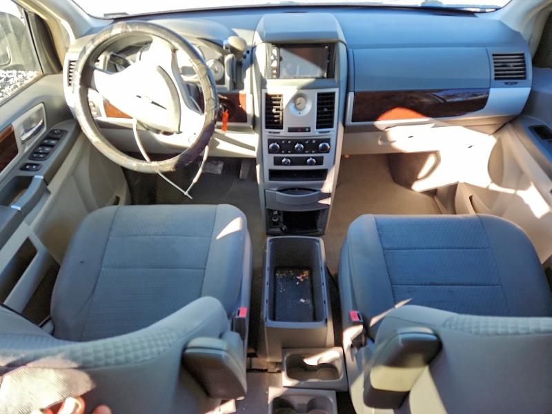 Продаж на аукціоні авто 2010 Chrysler Town & Country, vin: 2A4RR5D17AR132509, номер лоту: 95852665