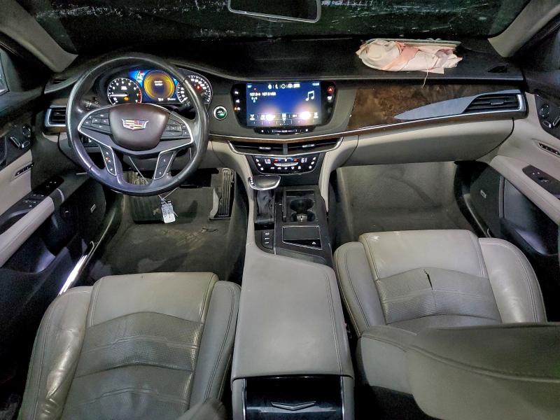 Продаж на аукціоні авто 2016 Cadillac Ct6 Luxury, vin: 1G6KD5RSXGU154557, номер лоту: 95989855