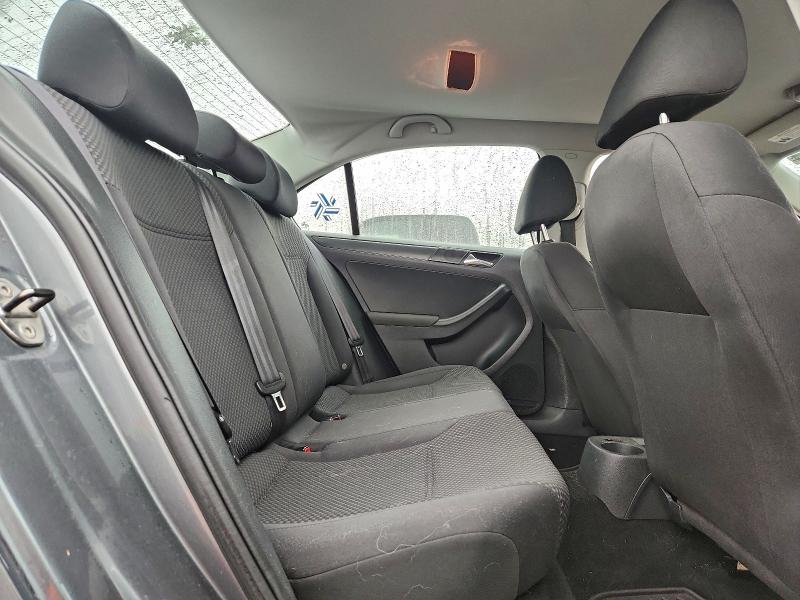 Auction sale of the 2011 Volkswagen Jetta Base, vin: 3VW2K7AJ6BM391039, lot number: 95317345