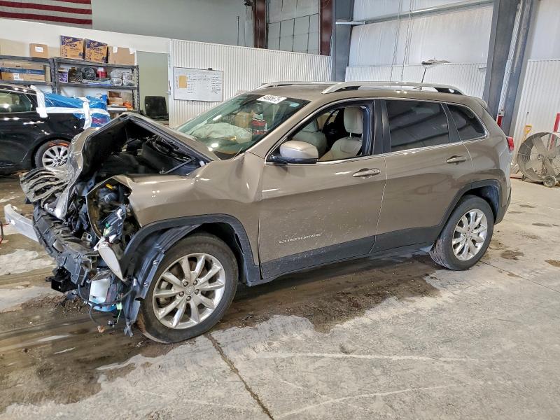 Продаж на аукціоні авто 2016 Jeep Cherokee, vin: 1C4PJMDS8GW245845, номер лоту: 94885675