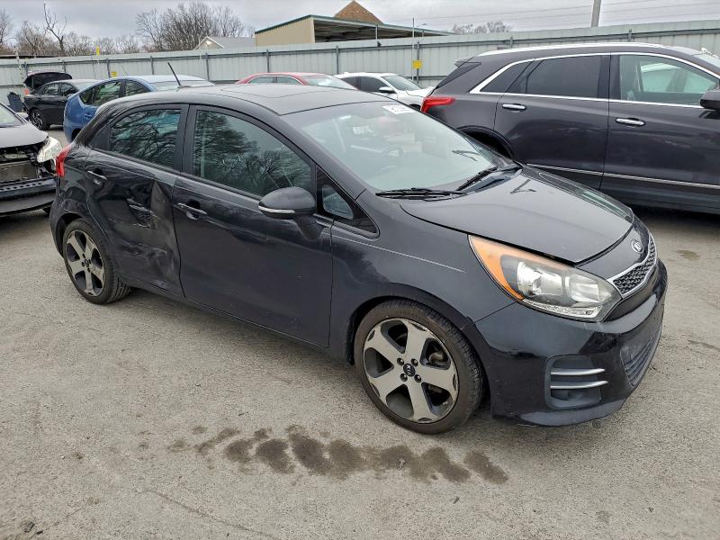Продаж на аукціоні авто 2017 Kia Rio, vin: KNADN5A37H6036928, номер лоту: 96122995