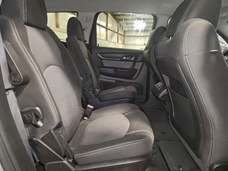 97249345 :رقم المزاد ، 1GNKVGKD1HJ156855 vin ، 2017 Chevrolet Traverse مزاد بيع