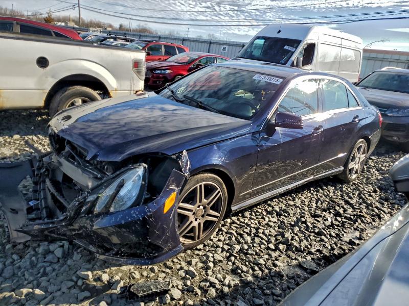 Auction sale of the 2011 Mercedes-benz E, vin: WDDHF8HB3BA279842, lot number: 97370015