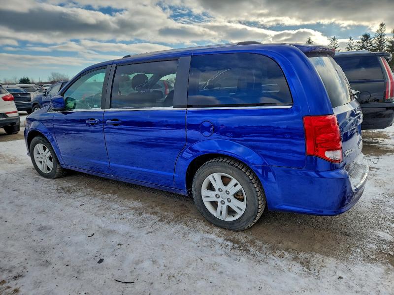 2020 Dodge Grand Caravan მანქანა იყიდება აუქციონზე, vin: 2C4RDGDG5LR190657, აუქციონის ნომერი: 95162945