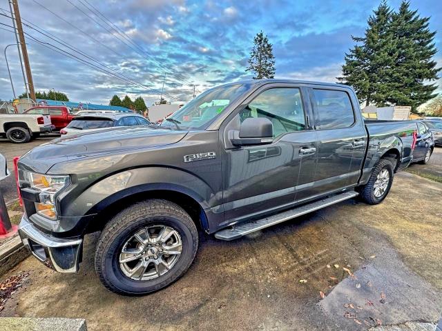 98276065 :رقم المزاد ، 1FTEW1EF5FFB93209 vin ، 2015 Ford F150 Super مزاد بيع