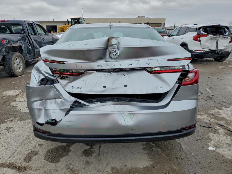 2026 Toyota Camry მანქანა იყიდება აუქციონზე, vin: 4T1DAACK3TU668496, აუქციონის ნომერი: 94770015