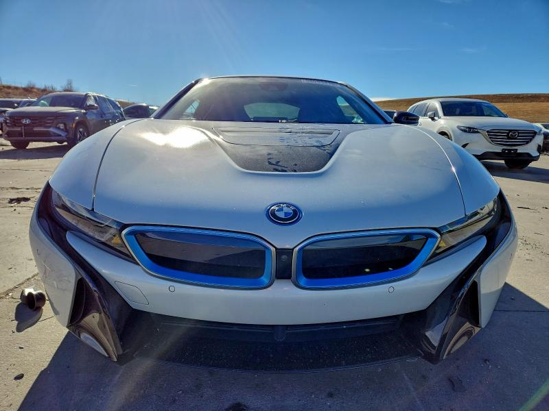 Продаж на аукціоні авто 2019 Bmw I8, vin: WBY2Z4C53K7D08434, номер лоту: 98093415