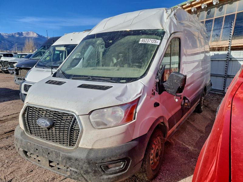 Auction sale of the 2021 Ford Transit, vin: 1FTBW3U81MKA06019, lot number: 95237125