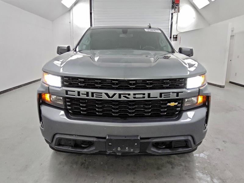 Aukcja sprzedaży 2022 Chevrolet Silverado Ltd, vin: 3GCPWBEK7NG126944, numer aukcji: 93172705