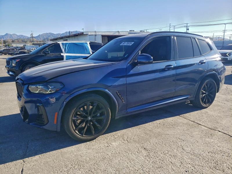 77021975 :رقم المزاد ، 5UX43DP03R9V70314 vin ، 2024 Bmw X3 مزاد بيع