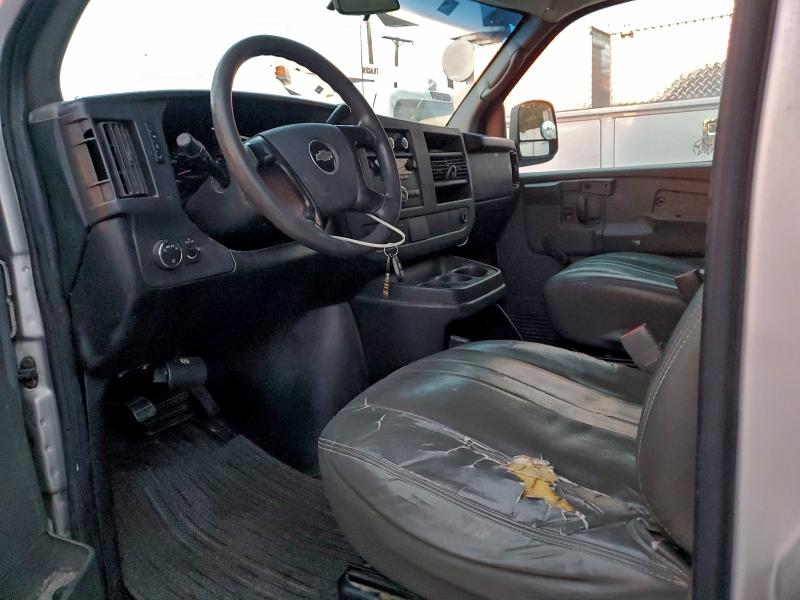 Продаж на аукціоні авто 2008 Chev Express G3500, vin: 1GCHG35C181169856, номер лоту: 94873235