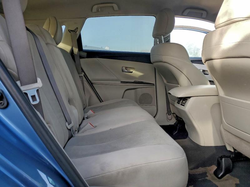 97838025 :رقم المزاد ، 4T3ZA3BB3AU037836 vin ، 2010 Toyota Venza مزاد بيع