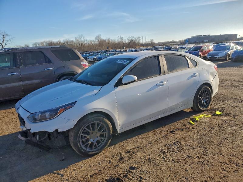 Продаж на аукціоні авто 2021 Kia Forte, vin: 3KPF24AD8ME391361, номер лоту: 96844565