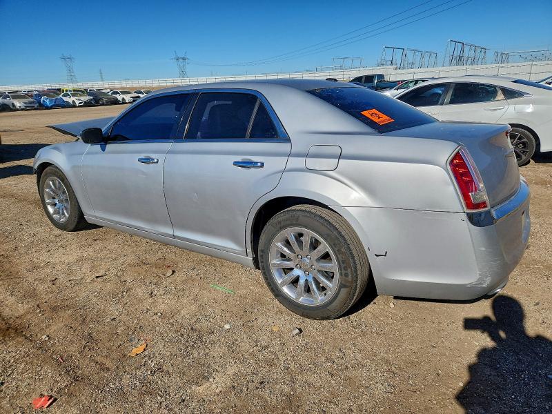 95495275 :رقم المزاد ، 2C3CCAET1CH249795 vin ، 2012 Chrysler 300c مزاد بيع