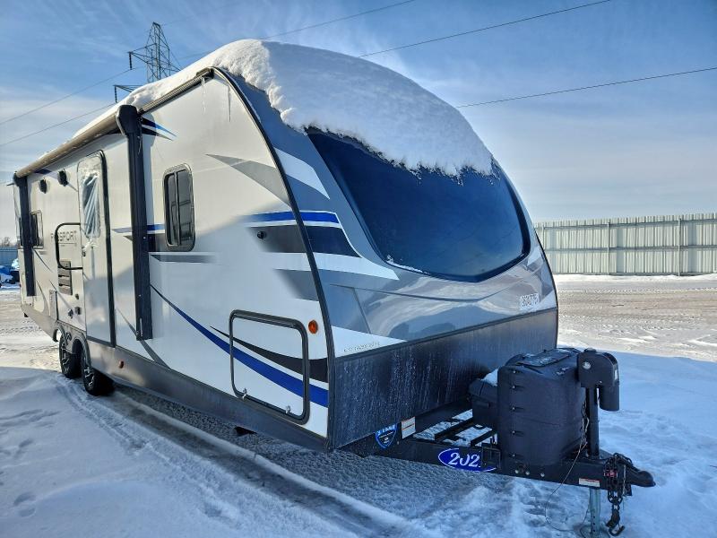Продажа на аукционе авто 2021 Keystone Unknown, vin: 4YDT25221MD412457, номер лота: 96042775