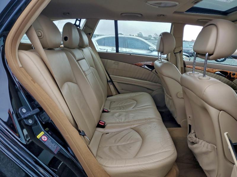 2007 Mercedes-benz E მანქანა იყიდება აუქციონზე, vin: WDBUH87X37B150029, აუქციონის ნომერი: 97217575