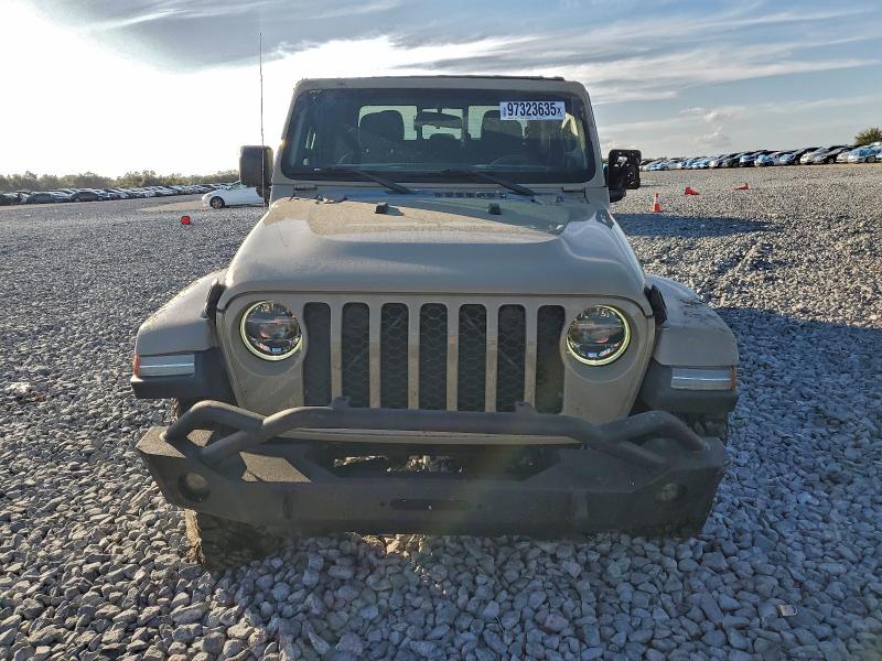 Продажа на аукционе авто 2022 Jeep Gladiator, vin: 1C6JJTAM1NL170594, номер лота: 97323635