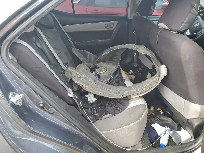 Продажа на аукционе авто 2018 Toyota Corolla, vin: 5YFBURHE5JP849002, номер лота: 95894265