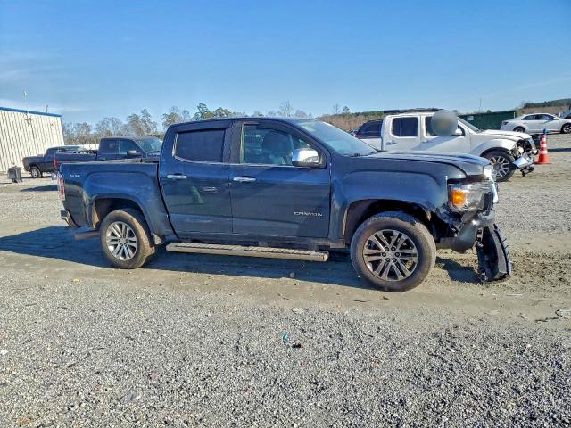 Продажа на аукционе авто 2017 Gmc Canyon, vin: 1GTP6DE15H1193810, номер лота: 96287685