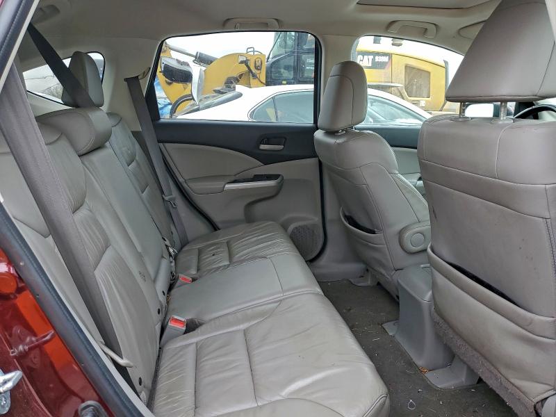 Продаж на аукціоні авто 2013 Honda Cr-v, vin: 5J6RM4H76DL055331, номер лоту: 95771195