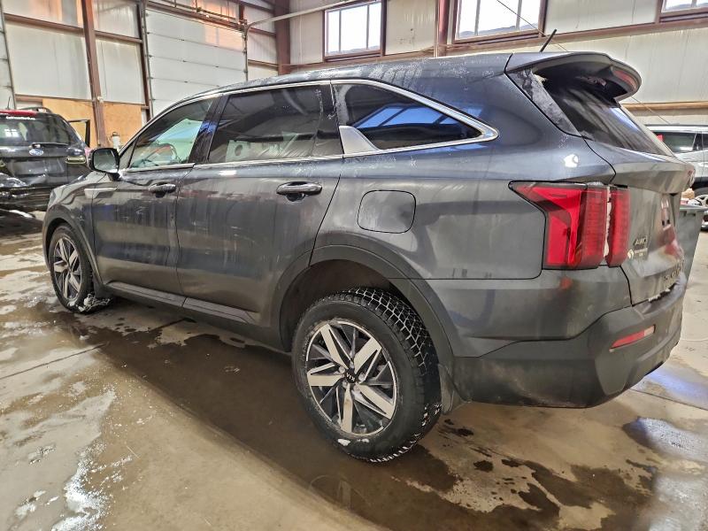 2021 Kia Sorento Lx მანქანა იყიდება აუქციონზე, vin: 5XYRGDLC1MG057453, აუქციონის ნომერი: 95623425