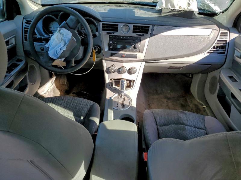 96976955 :رقم المزاد ، 1C3LC46K97N604751 vin ، 2007 Chrysler Sebring مزاد بيع
