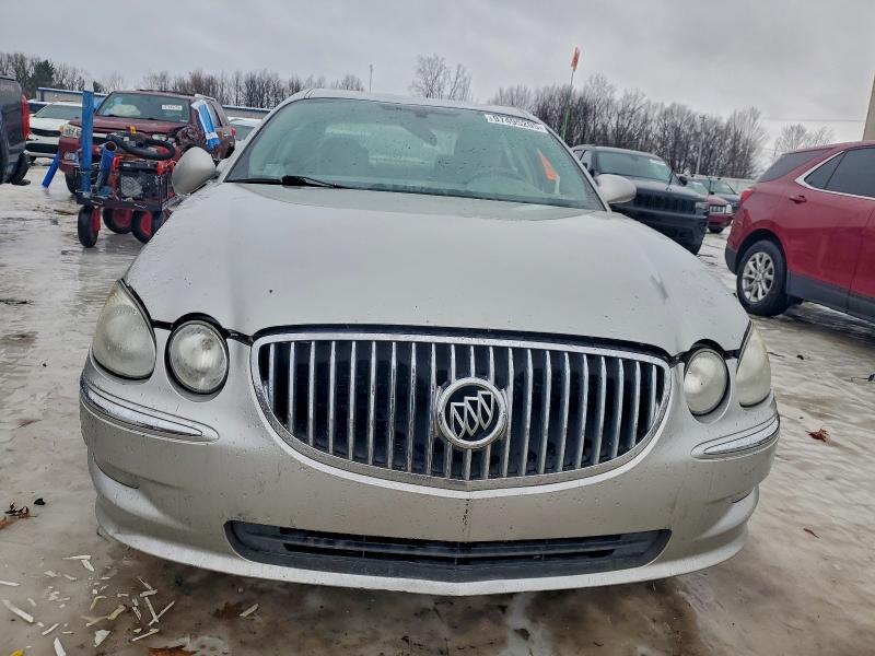 97495205 :رقم المزاد ، 2G4WC582X81324220 vin ، 2008 Buick Lacrosse مزاد بيع