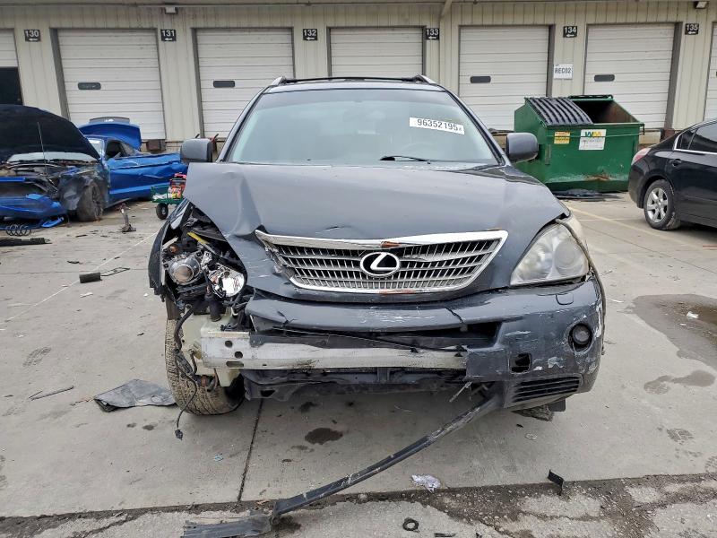 2008 Lexus Rx 400h მანქანა იყიდება აუქციონზე, vin: JTJHW31U982056746, აუქციონის ნომერი: 96352195