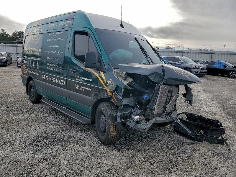 Aukcja sprzedaży 2022 Mercedes-benz Sprinter, vin: W1W4EBHY4NT099232, numer aukcji: 94558665