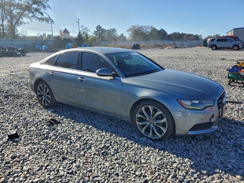 2013 Audi A6 მანქანა იყიდება აუქციონზე, vin: WAUGFAFC8DN028445, აუქციონის ნომერი: 94901775