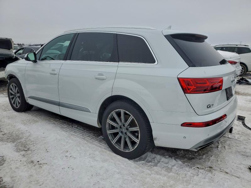 Продажа на аукционе авто 2019 Audi Q7, vin: WA1VAAF70KD010434, номер лота: 96322215