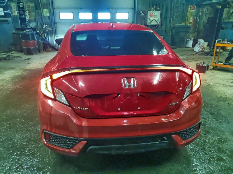 Aukcja sprzedaży 2016 Honda Civic, vin: 2HGFC3B93GH425556, numer aukcji: 97638045