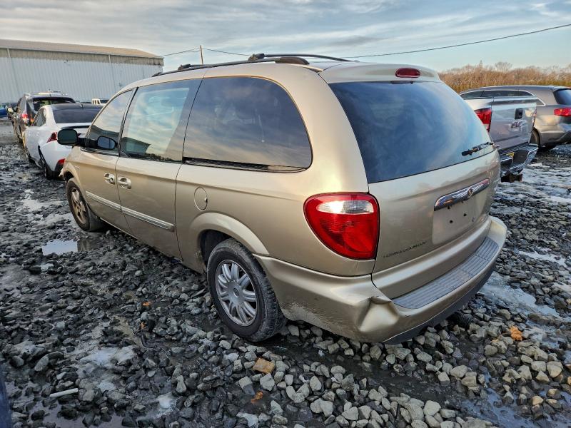 2006 Chrysler Town & Country მანქანა იყიდება აუქციონზე, vin: 2A4GP54LX6R701729, აუქციონის ნომერი: 97101675