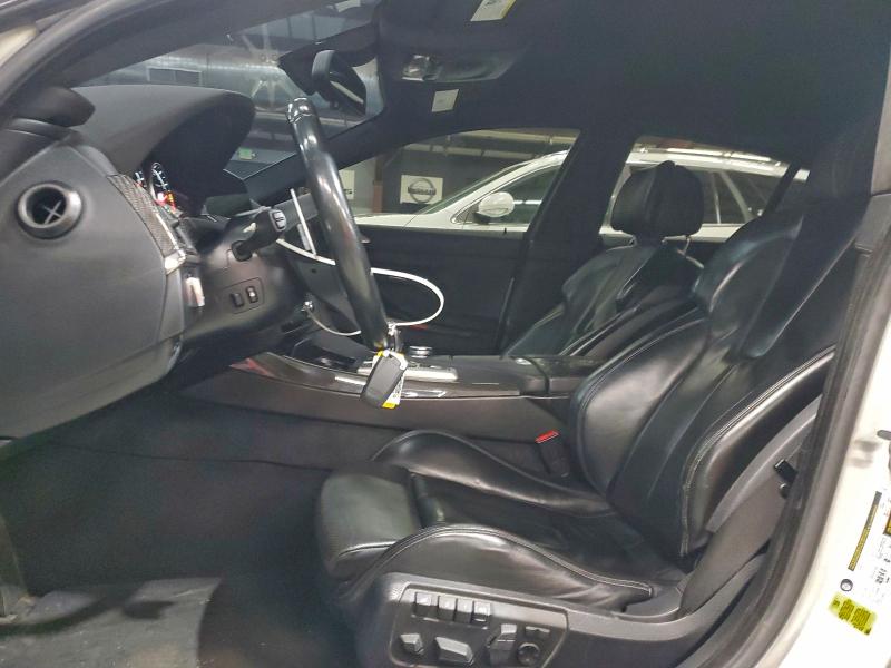 Продажа на аукционе авто 2016 Bmw M6 Gran Co, vin: WBS6E9C56GG437177, номер лота: 95513235