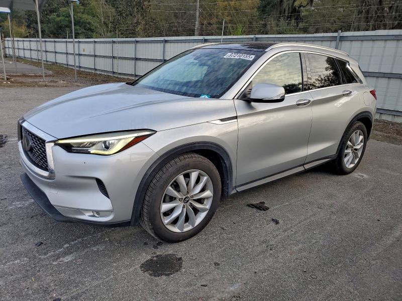 97210155 :رقم المزاد ، 3PCAJ5M18KF107318 vin ، 2019 Infiniti Qx50 Essen مزاد بيع